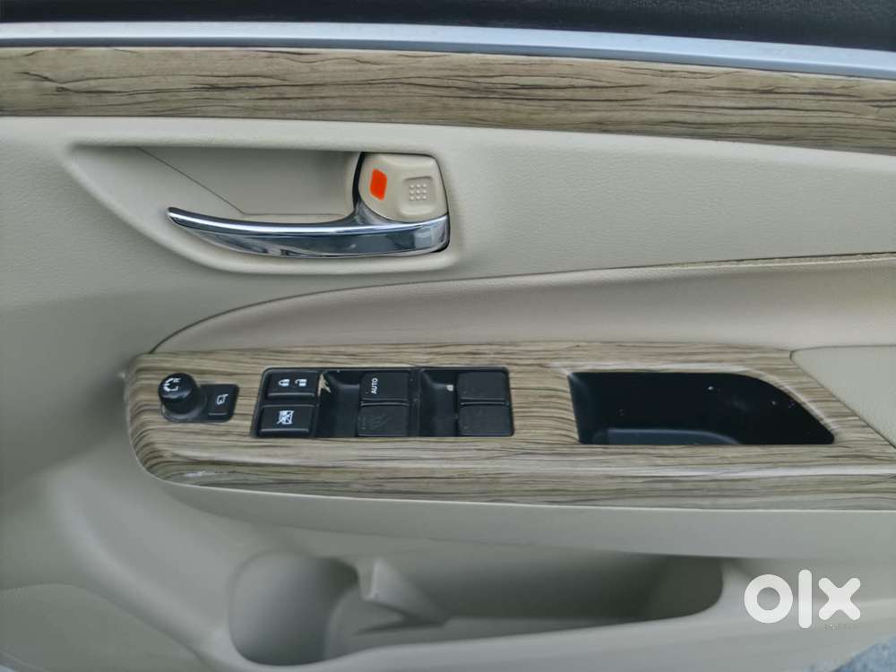 Maruti Suzuki Ciaz Alpha 1.5 At, 2022, Petrol
