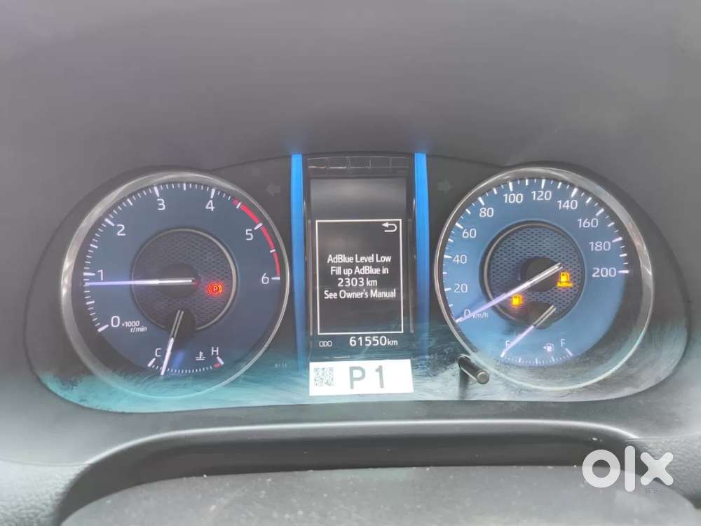 Toyota Fortuner, 2023, Diesel