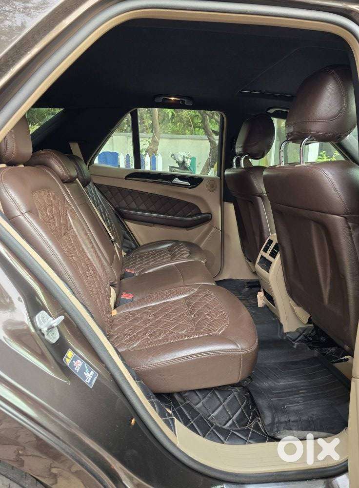 Mercedes-benz M-class Ml 250 Cdi, 2014, Diesel