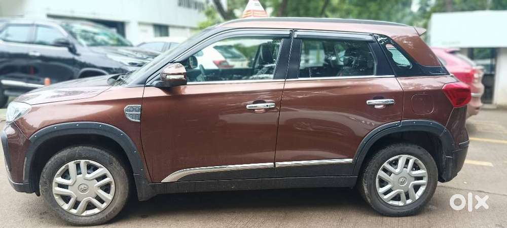 Toyota Urban Cruiser 1.5 Mid Grade At, 2021, Petrol