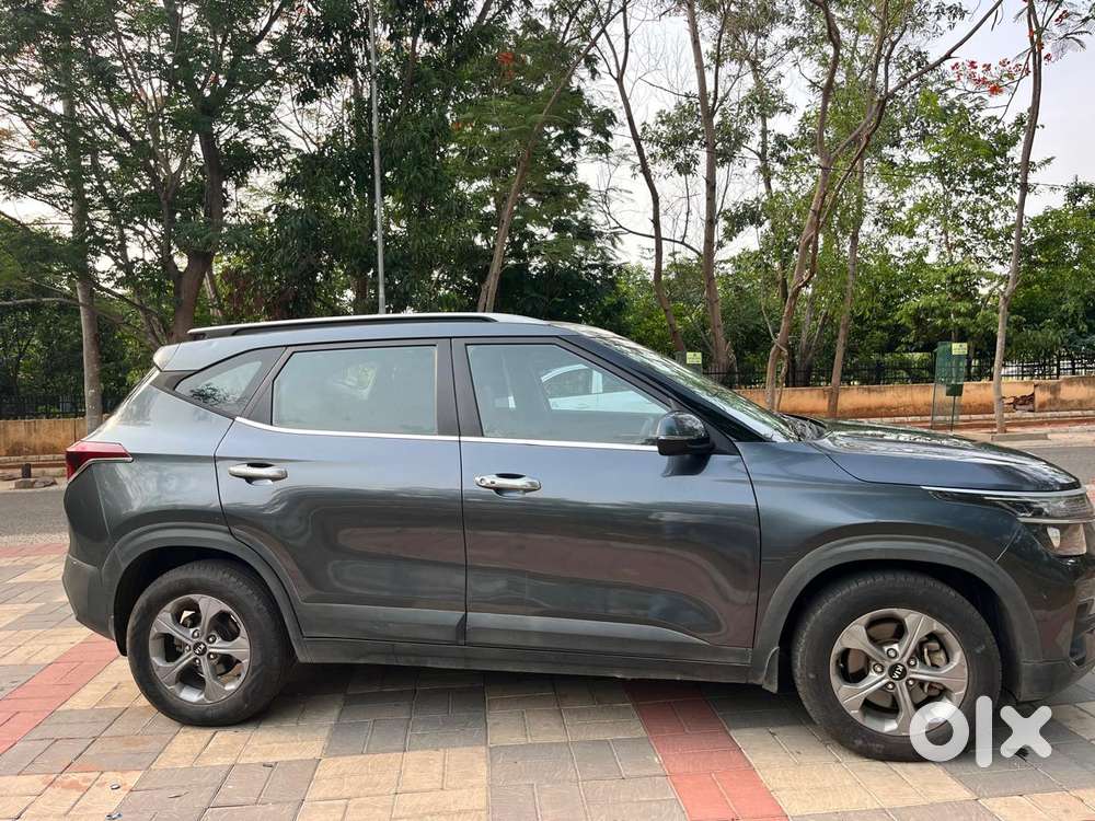 Kia Seltos Htk Plus D, 2019, Diesel