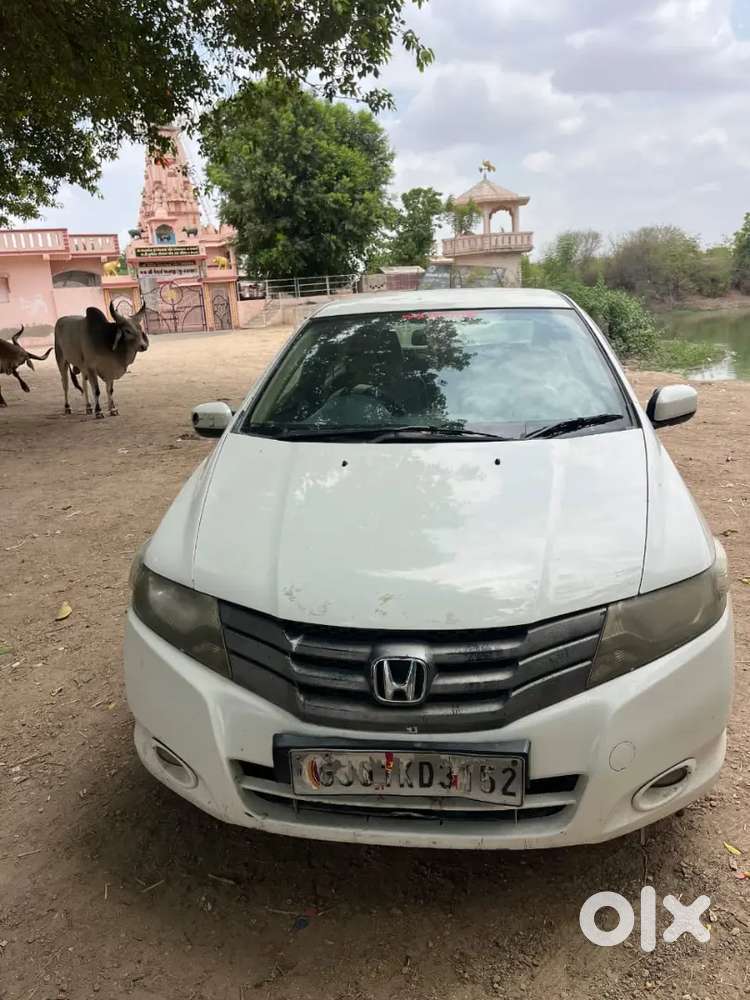Honda City Zx Vtec 2012