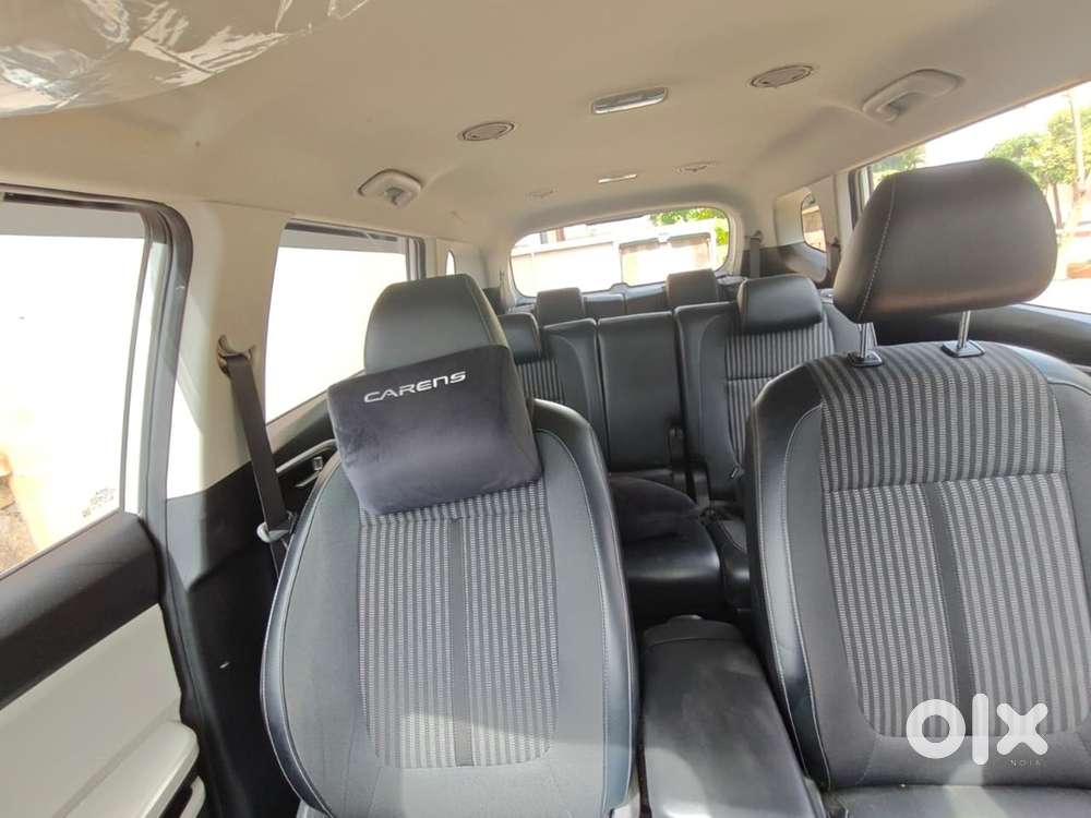 Kia Carens Prestige Imt 2023 Drives