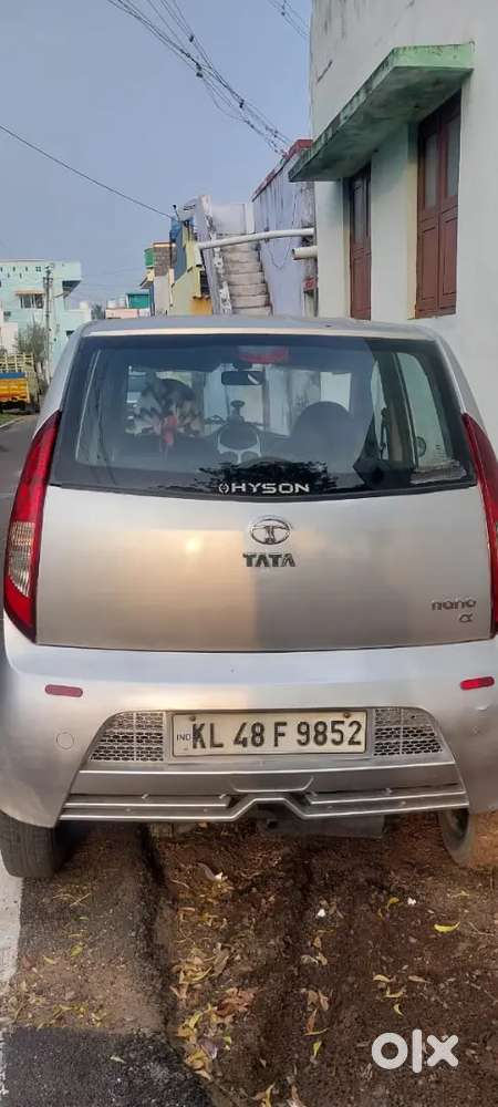 Tata Nano Twist Xe 2014 Km Driven