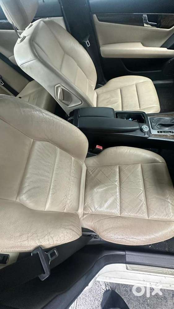 Mercedes-benz C-class 2008 Petrol Well Maintained