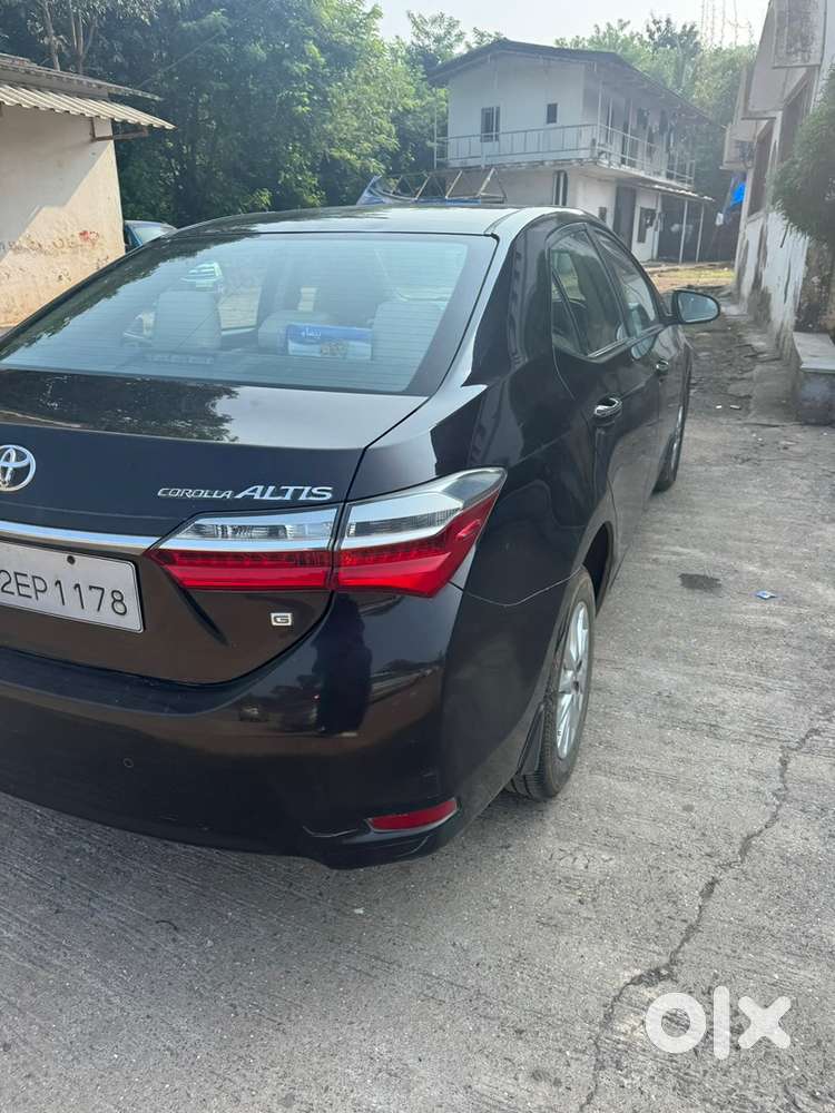 Toyota Corolla Altis 2017