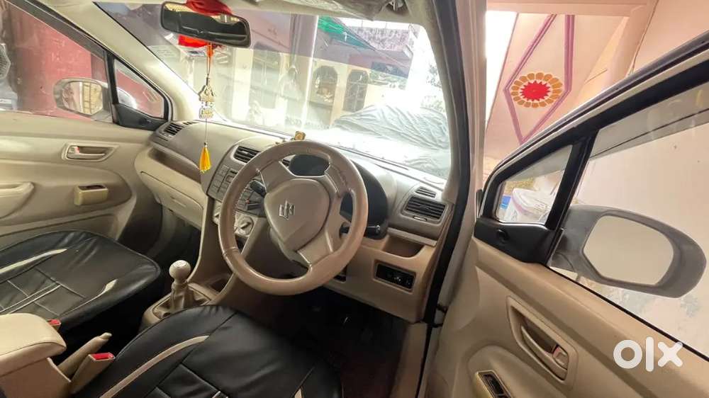 Maruti Suzuki Ertiga 2017 Cng & Hybrids 134000 Km Driven