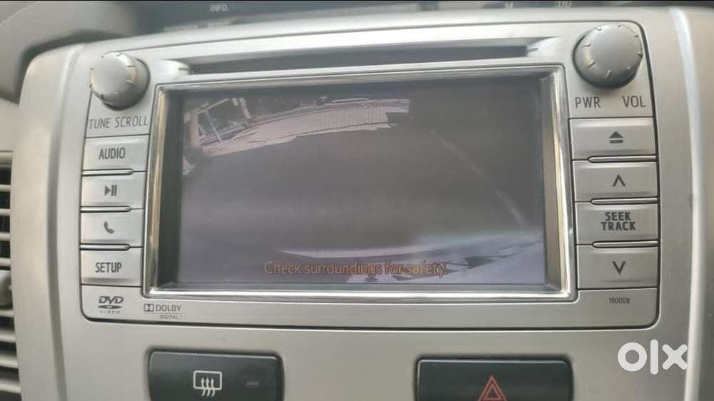 Toyota Innova 2.5 Vx 8 Str, 2013, Diesel