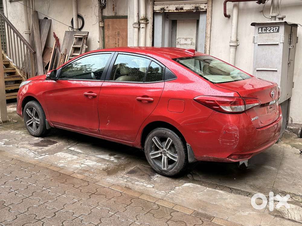 Toyota Yaris Petrol 2018