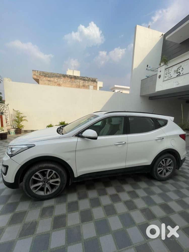 Hyundai Santa Fe 2015 Diesel Automatic
