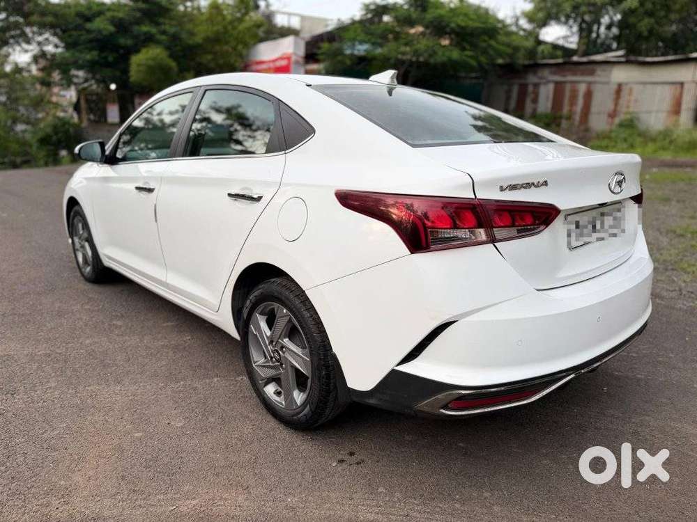 Hyundai New Verna Sx O 1.5 Turbo Gdi Mt, 2020, Petrol