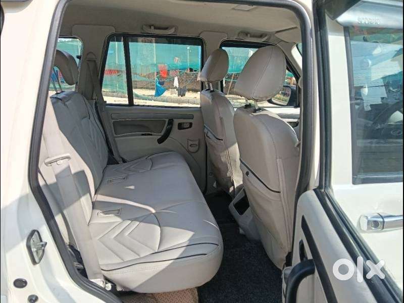 Mahindra Scorpio [2020-2022] 2.2 S5, 2020, Diesel
