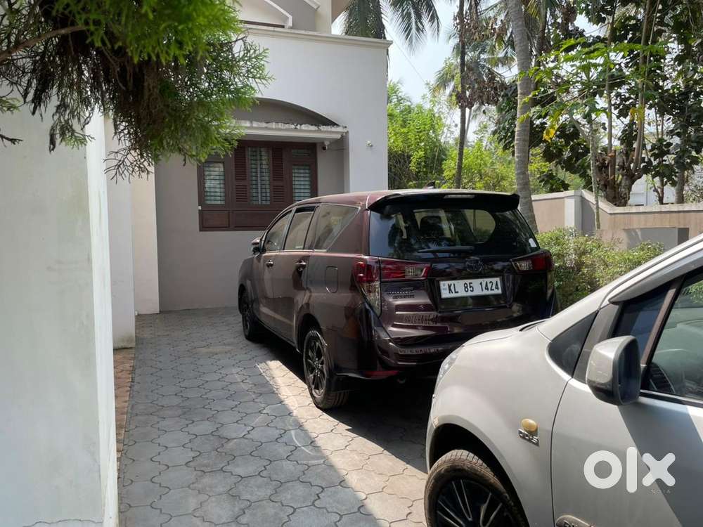 Toyota Innova Crysta 2021 Diesel