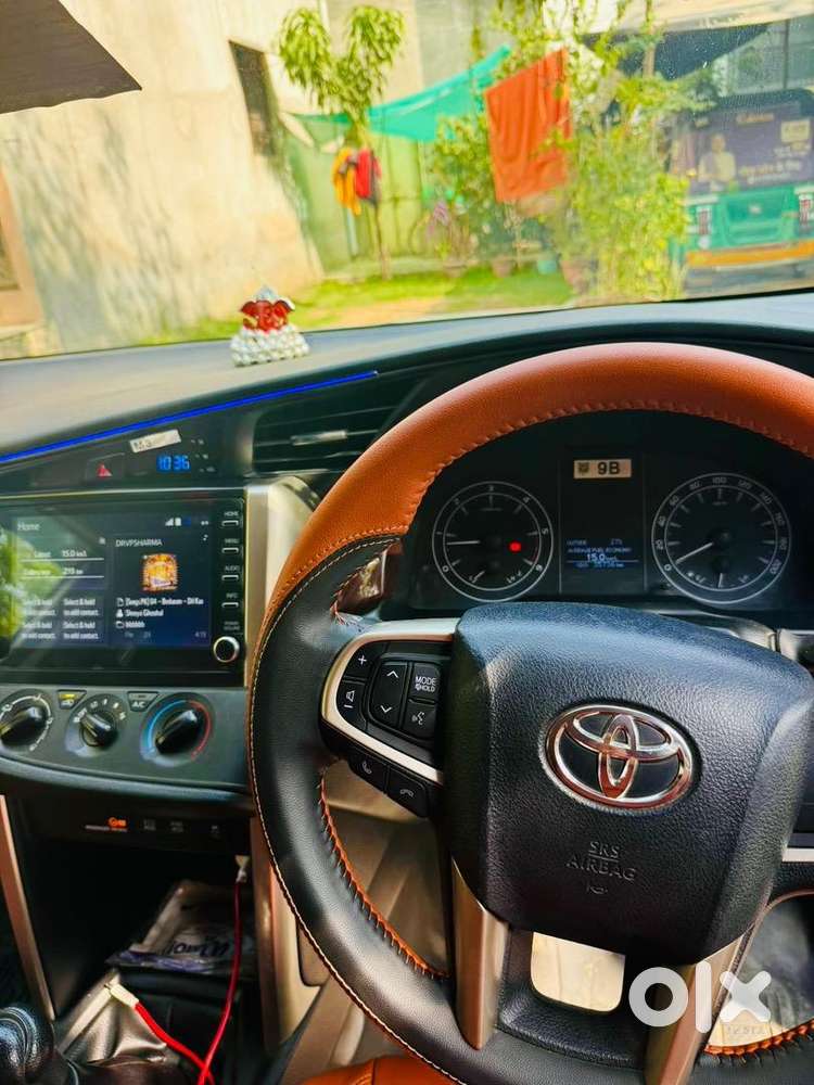 Toyota Diesel Car 2023