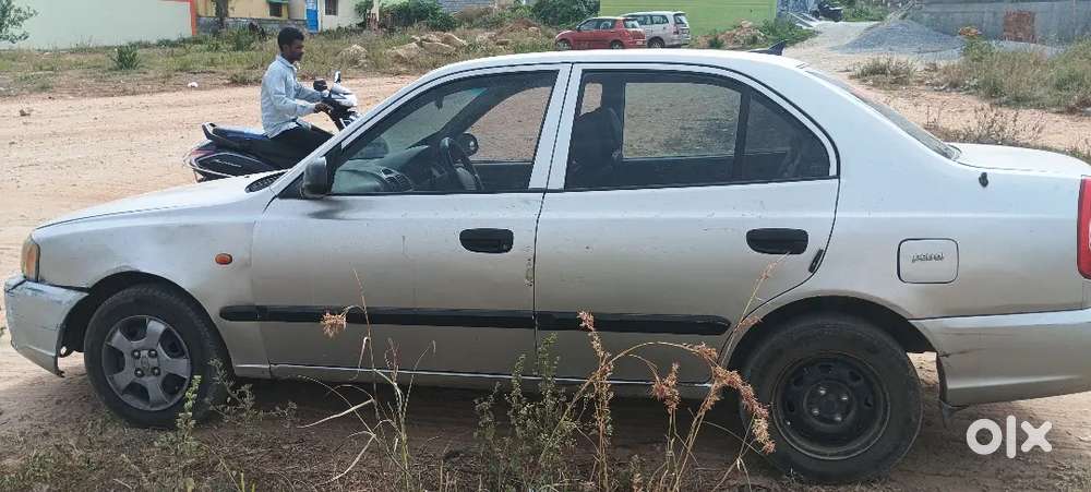 Hyundai Accent 2005 Model