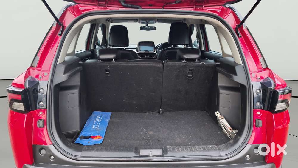 Maruti Suzuki Vitara Brezza 1.5 Zxi, 2022, Petrol