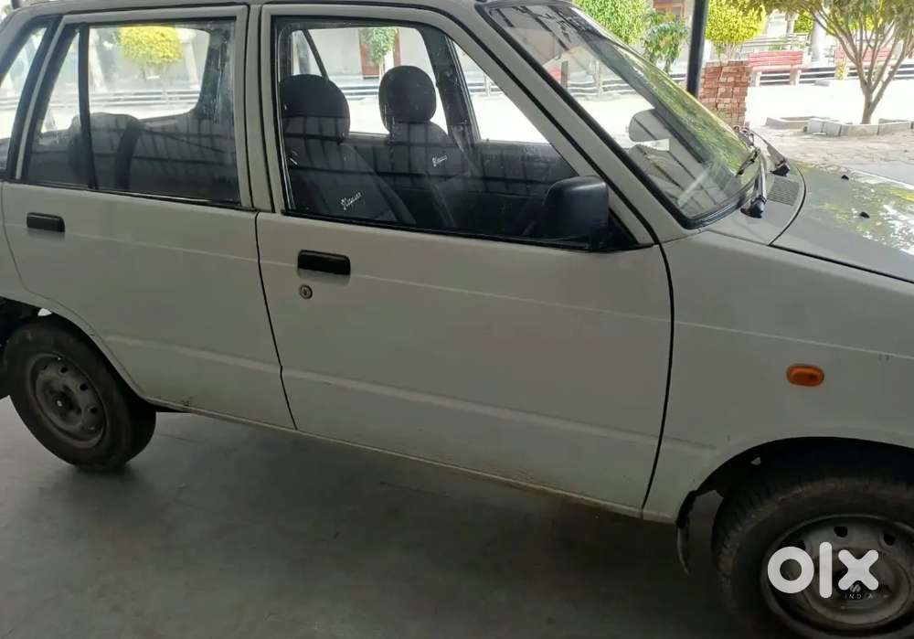 Maruti Suzuki 800 2006