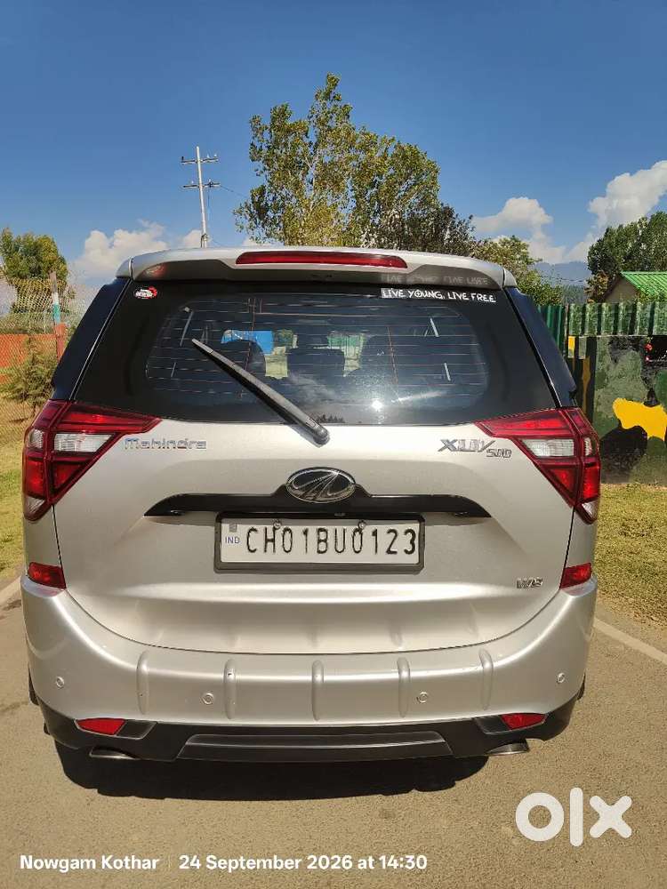 Mahindra Xuv500 2018 Diesel Top Class Condition.