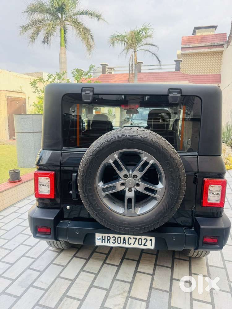 Mahindra Thar Lxt P At 2wd Ht, 2024, Diesel