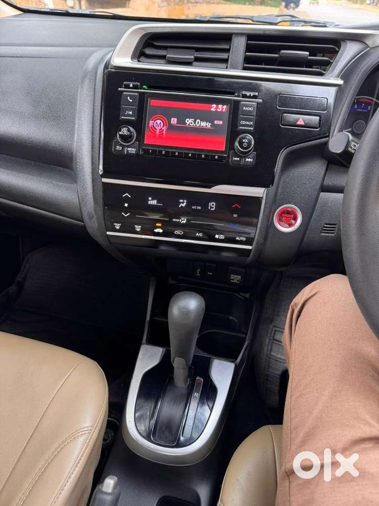 2019 Honda Jazz V Cvt Petrol1st Owner