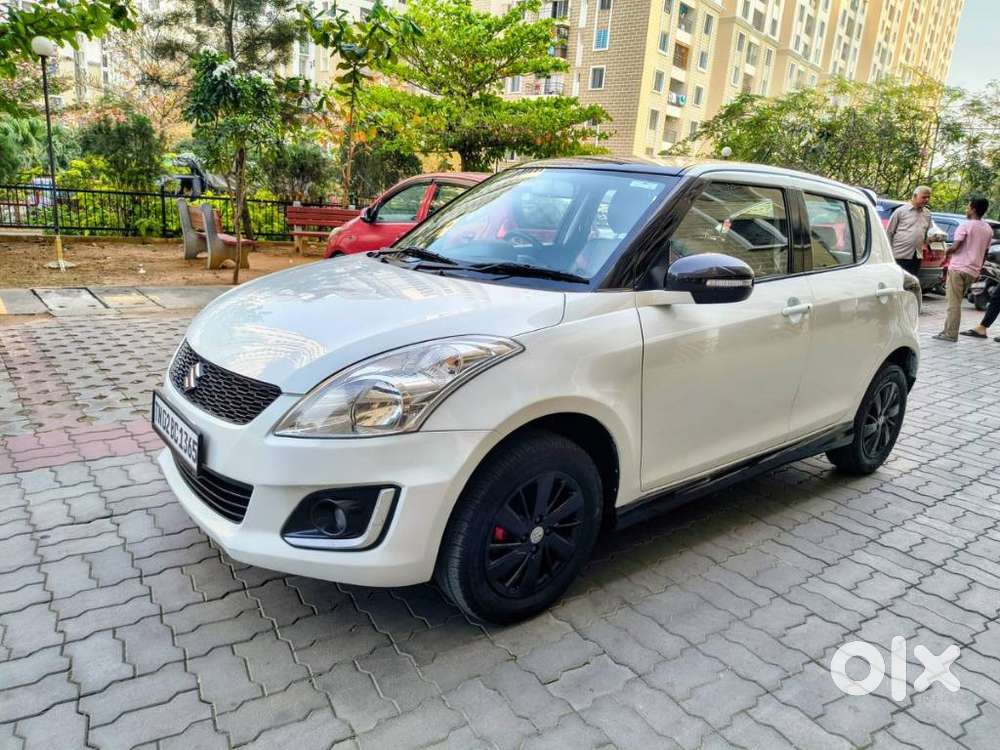 Maruti Suzuki Swift Zdi Plus, 2015, Diesel