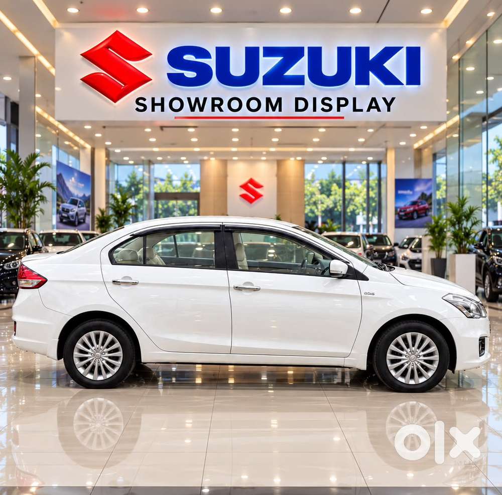 Suzuki Ciaz Vdi+ 2016 Hybrid