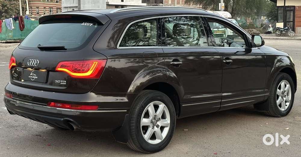 Audi Q7 3.0 Tdi Quattro Premium Plus, 2011, Diesel