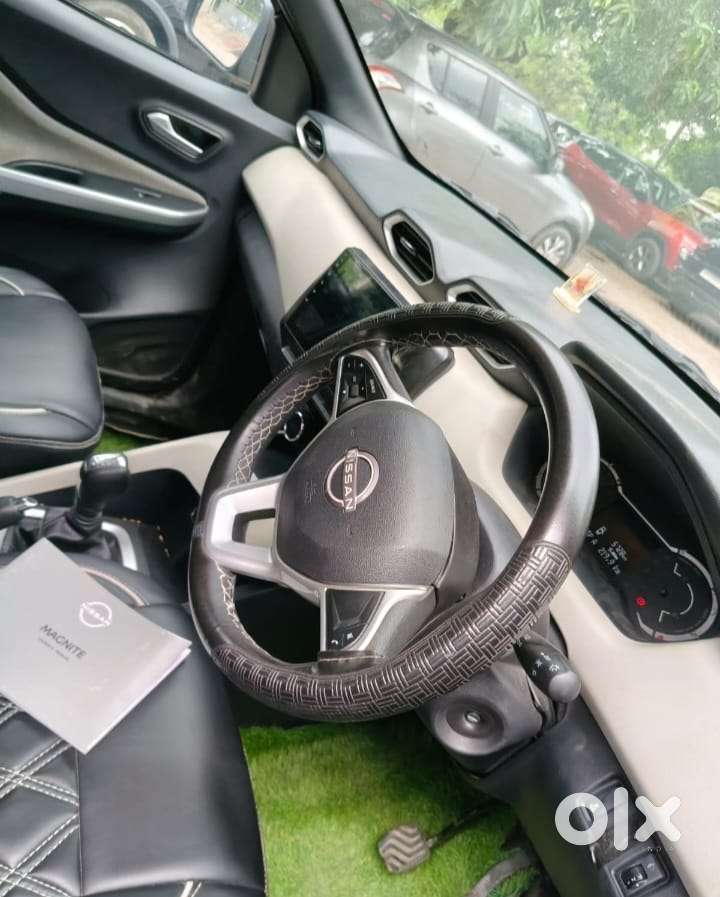 Nissan Magnite 1.0 Xl, 2024, Petrol