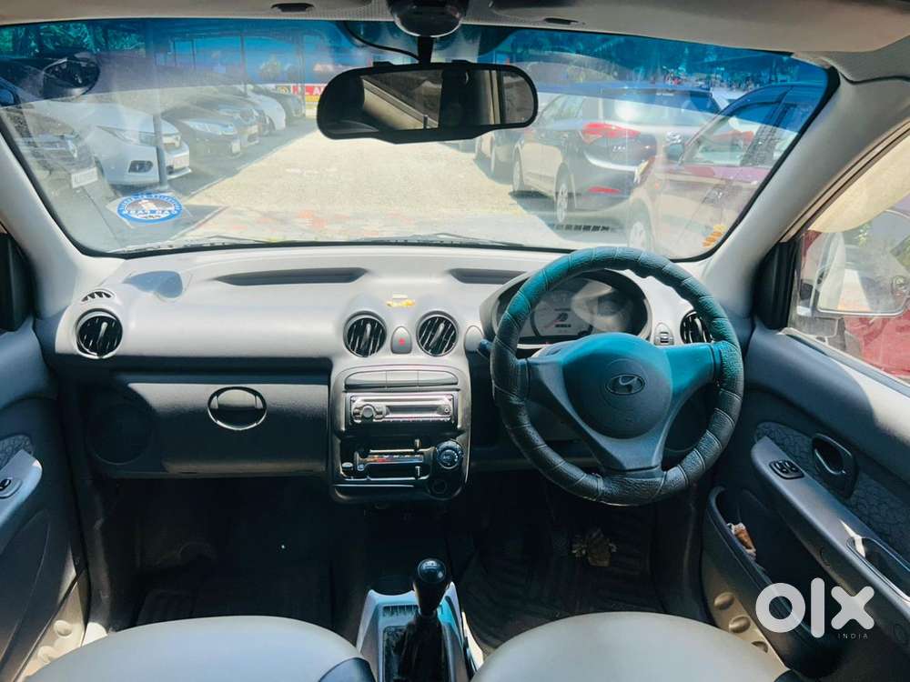 Hyundai Santro Xing Gls, 2007, Petrol