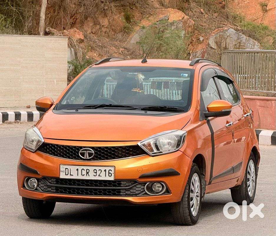 Tata Tiago 1.05 Revotorq Xz, 2016, Cng & Hybrids