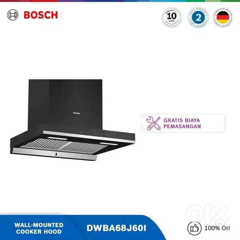 Bosch 90 cm Kitchen Chimney &ndash; Brand New & Unused