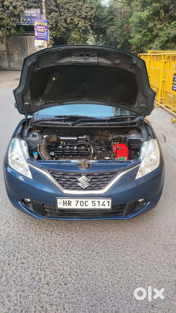 Maruti Suzuki Baleno Delta, 2016, Petrol