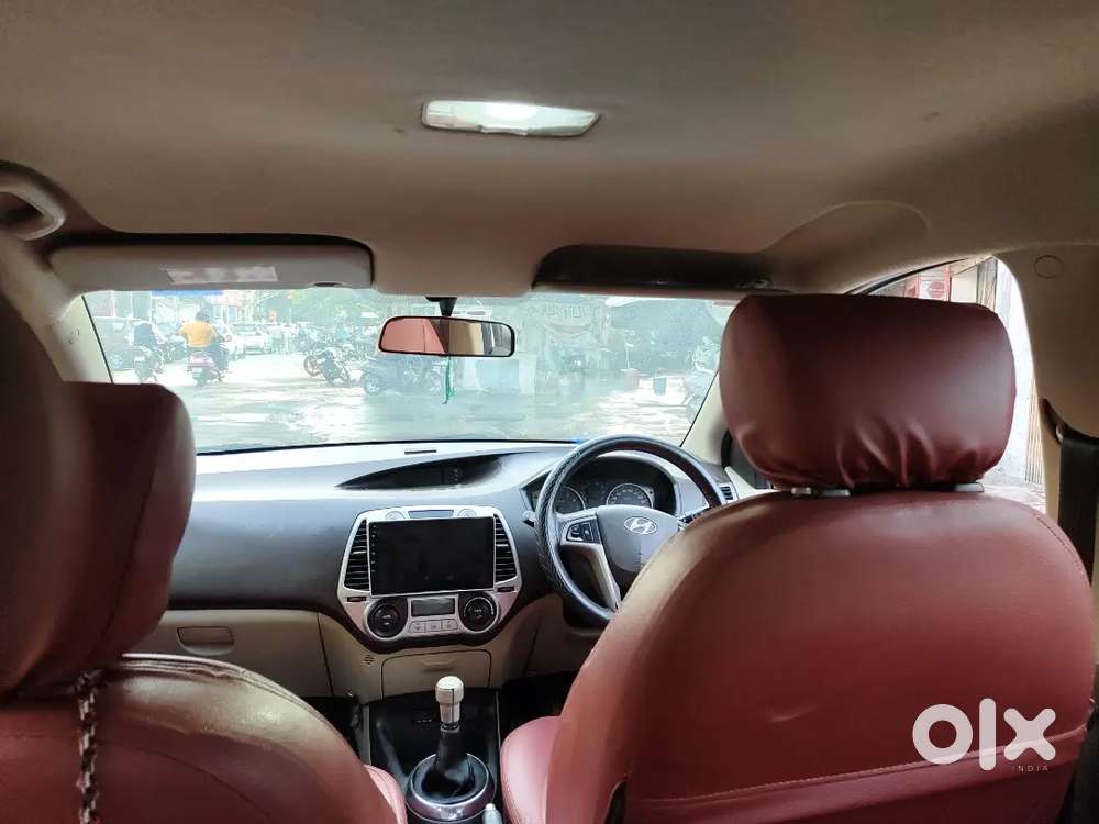 Hyundai I20 2012 Petrol Well Maintained