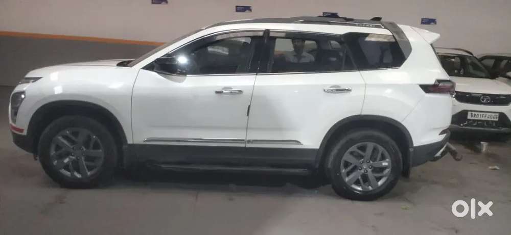 Tata Safari 2.0 Kryotec 2023