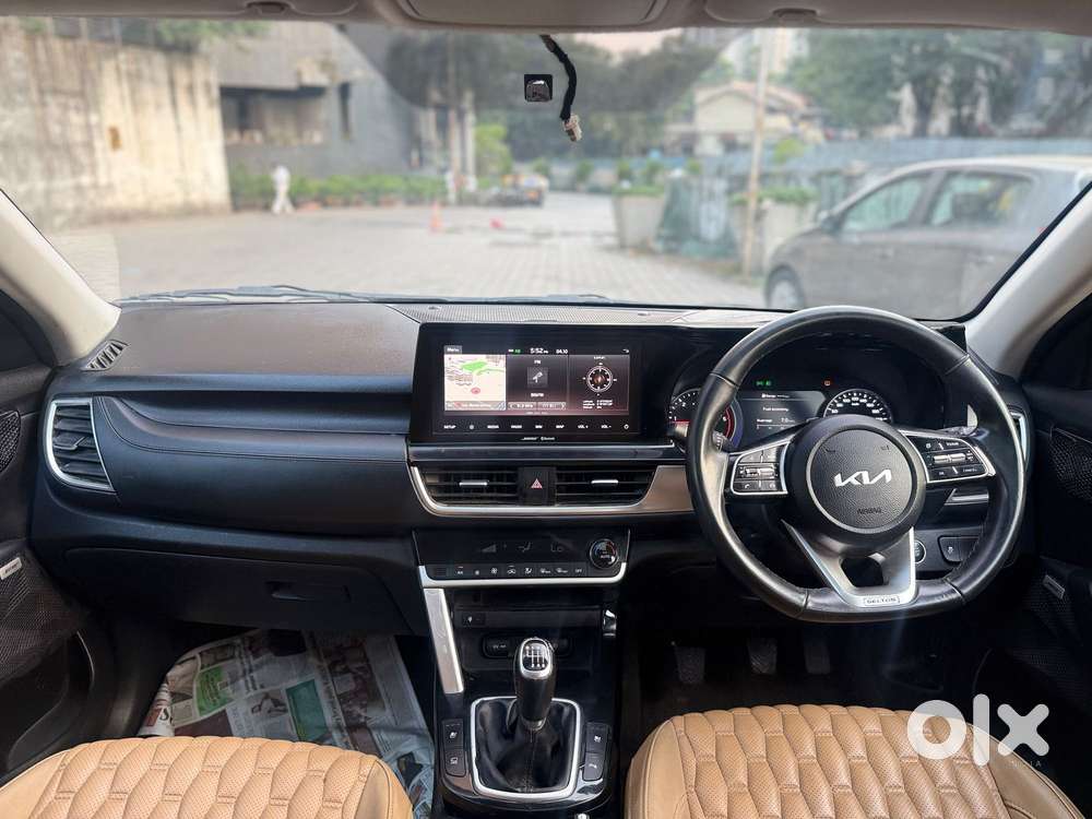 Kia Seltos Htx D, 2022, Diesel