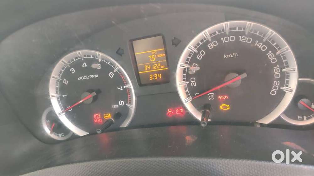 Lady Driven Car Good Condition Car All Parts Original And Unchanged