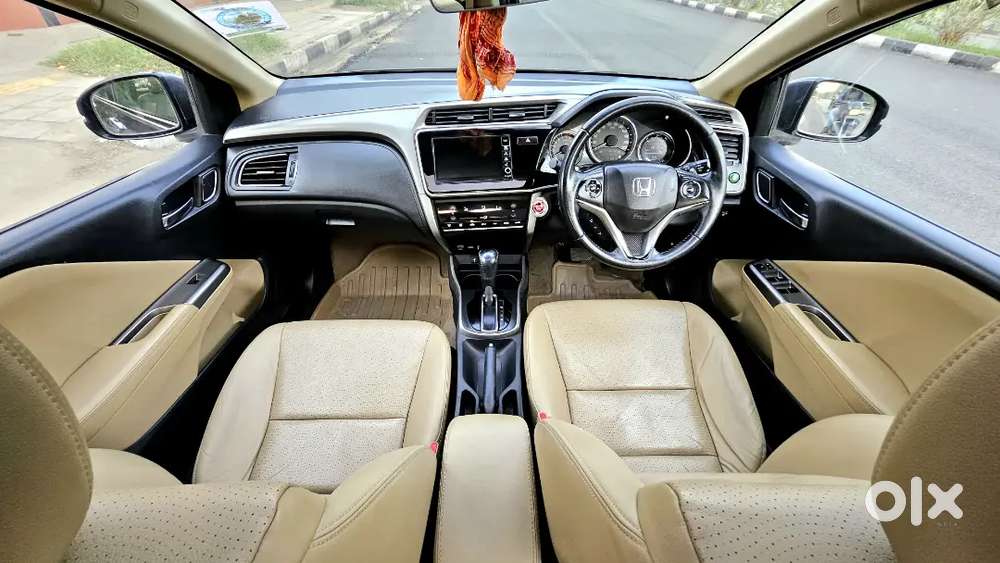 Honda City Zx 2017 Petrol Hybrid