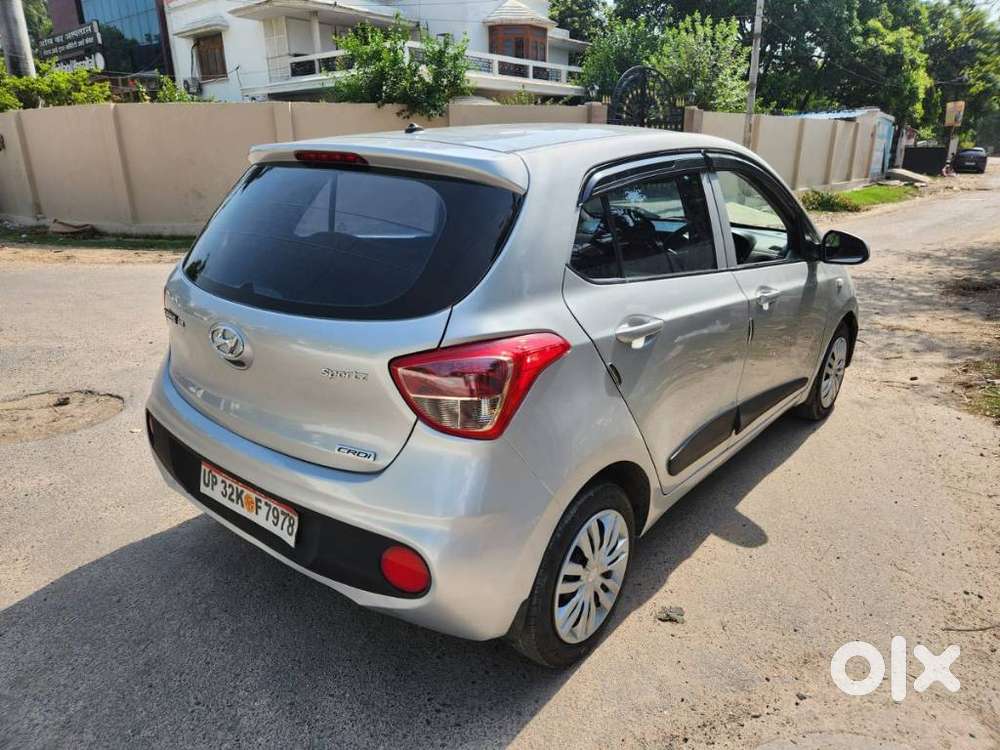 Hyundai Grand I10 Sportz 1.2 Kappa Vtvt, 2018, Petrol