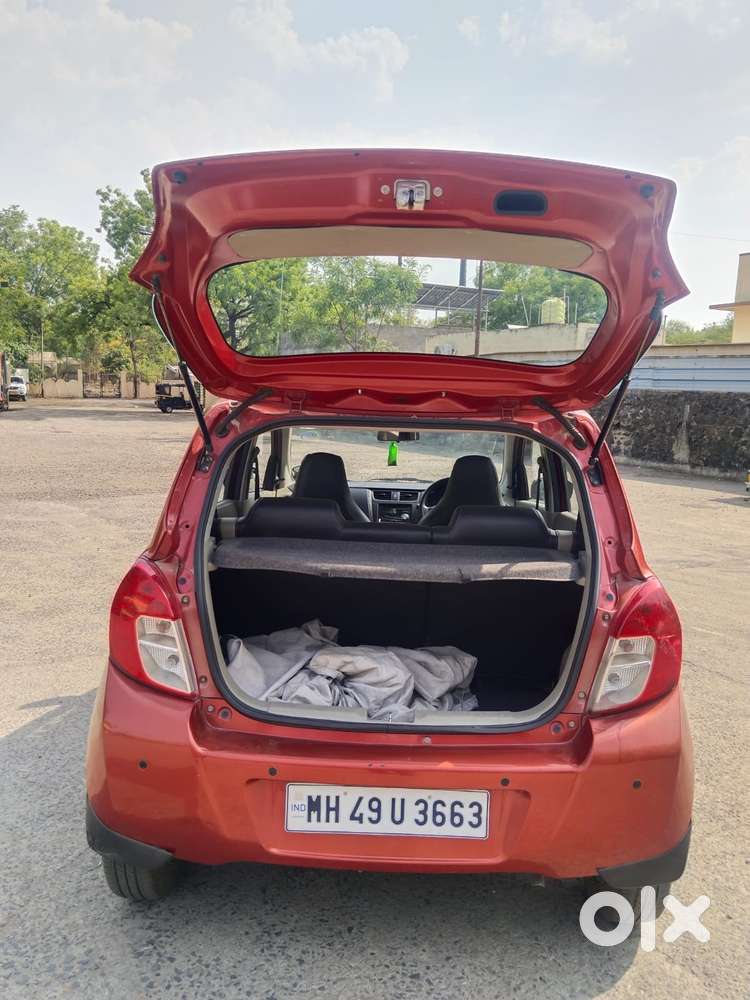 Maruti Suzuki Celerio Vxi Amt, 2015, Petrol
