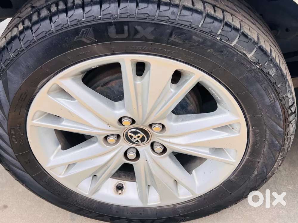 Toyota Innova Crysta 2.8 Zx At 7 Seater, 2018, Diesel