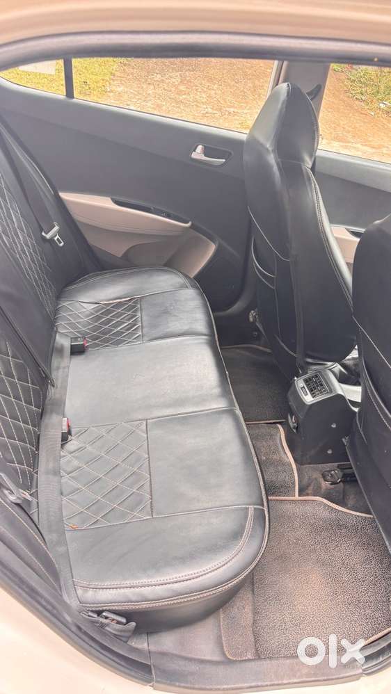 Hyundai Xcent Petrol 2016