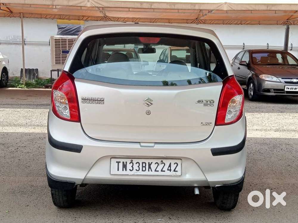 Maruti Suzuki Alto 800, 2015