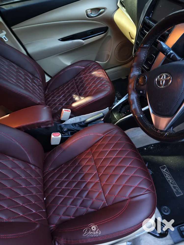 Toyota Yaris 1.5 G 2019