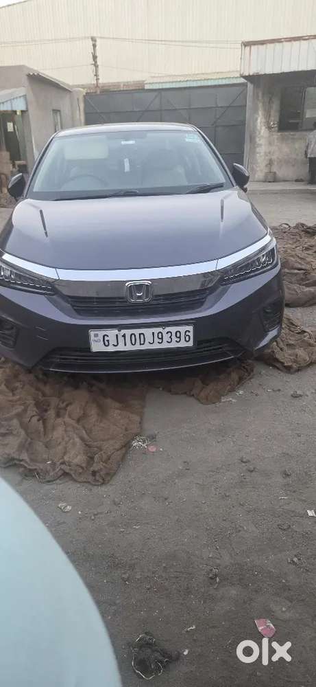 Honda City Zx Diesel Manual 2021 Year