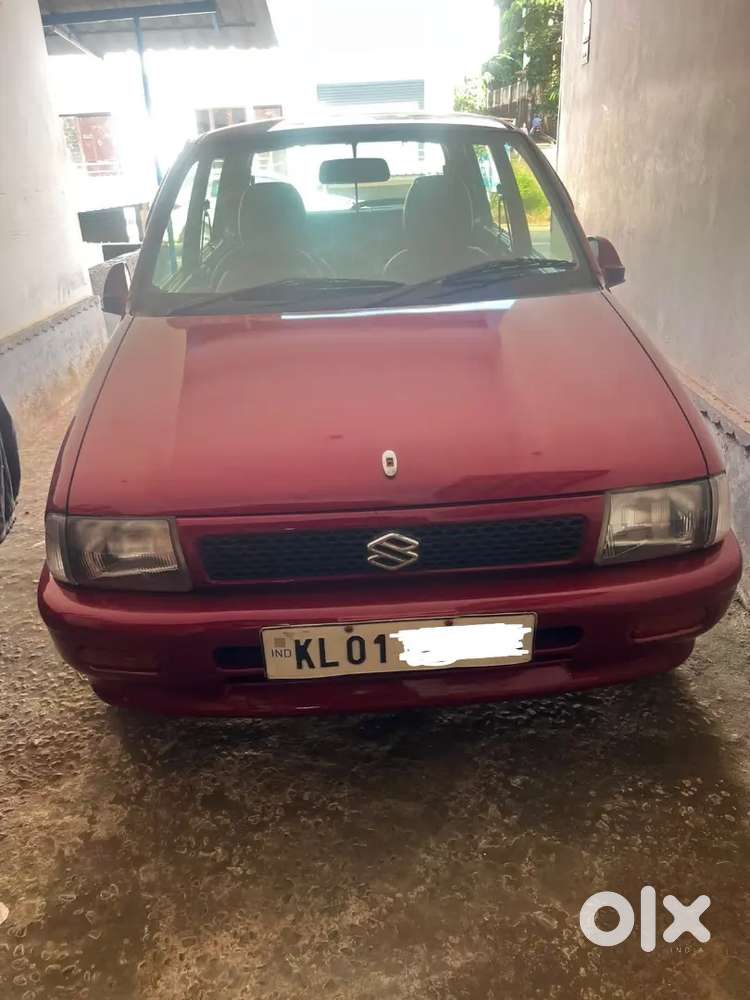 Maruti Suzuki Zen Estilo 2001 Petrol