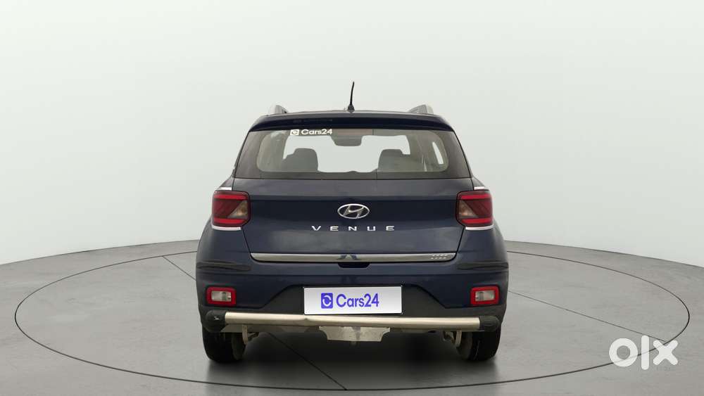Hyundai Venue S, 2021, Petrol