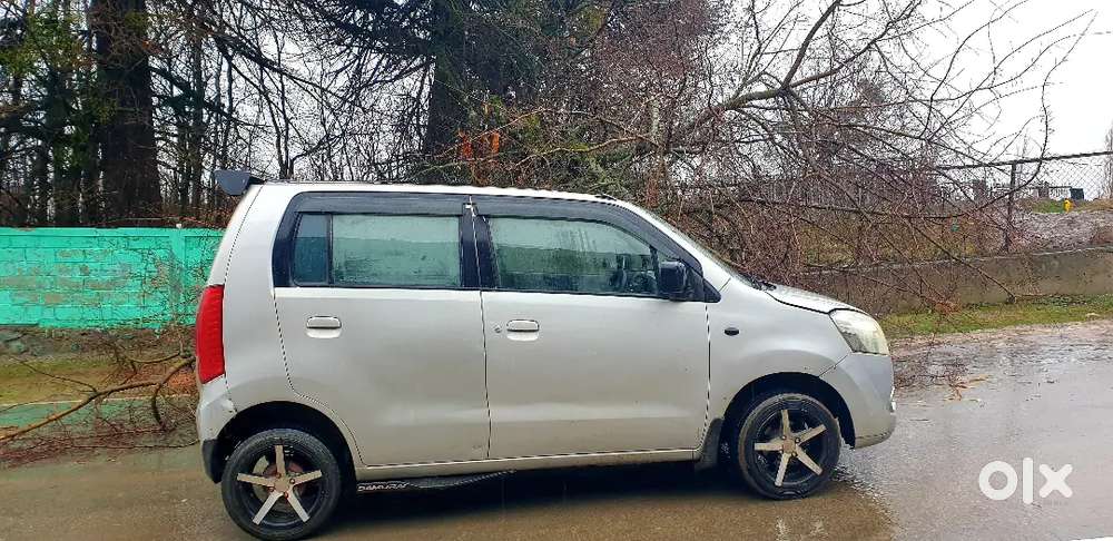 Maruti Suzuki Wagon R 2010 Petrol Variant