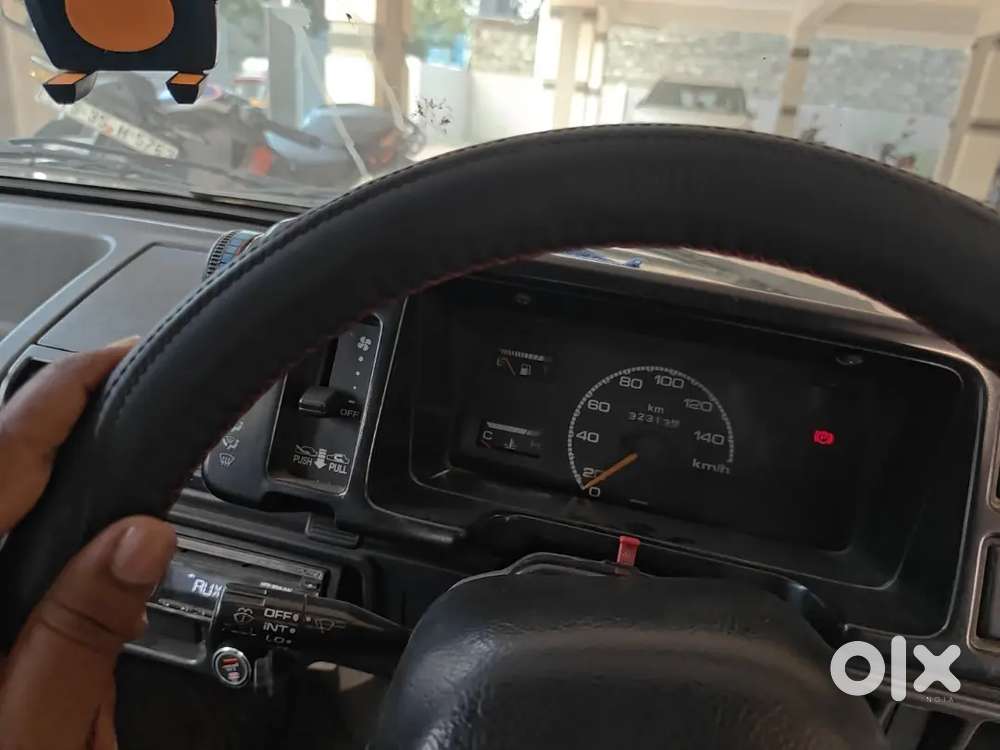 Maruti Suzuki 800 Petrol 2001