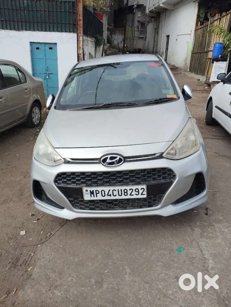 Hyundai Grand I10 2018