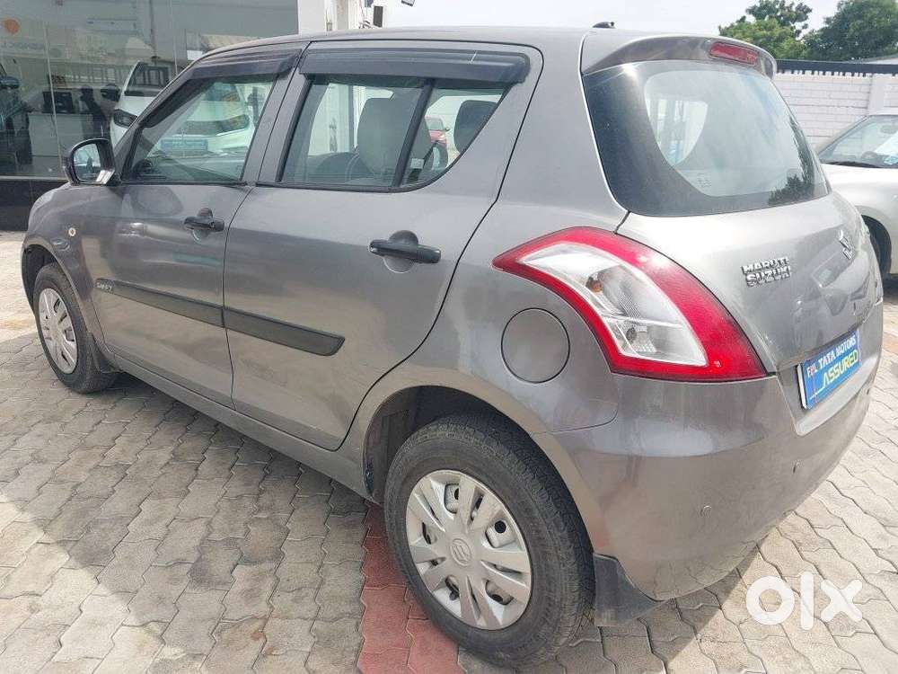 Maruti Suzuki Swift Ldi, 2013, Diesel